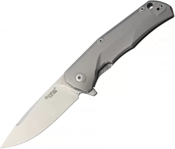 LionSTEEL TRE Titanium Framelock LSTTREBR