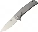 LionSTEEL TRE Titanium Framelock - LSTTREBR