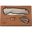 LionSTEEL TRE Titanium Framelock LSTTREBR