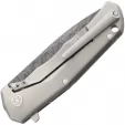 LionSTEEL TRE Damascus Fade LSTTREDFGY