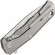 LionSTEEL TRE G10 Framelock Green LSTTREGGR