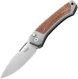 LionSTEEL Twain Button Lock Nat Mic - LSTTWGYCVN