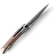 LionSTEEL Twain Button Lock Nat Mic LSTTWGYCVN