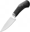 LionSTEEL Willy Fixed Blade CF - LSTWL1CF