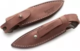 LionSTEEL Willy Fixed Blade Green Canvas LSTWL1CVG
