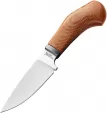 LionSTEEL Willy Fixed Blade Natural - LSTWL1CVN