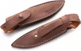 LionSTEEL Willy Fixed Blade Natural LSTWL1CVN