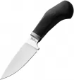 LionSTEEL Willy Fixed Blade Black G10 - LSTWL1GBK