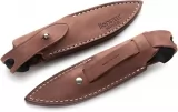 LionSTEEL Willy Fixed Blade Black G10 LSTWL1GBK