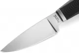 LionSTEEL Willy Fixed Blade Black G10 LSTWL1GBK