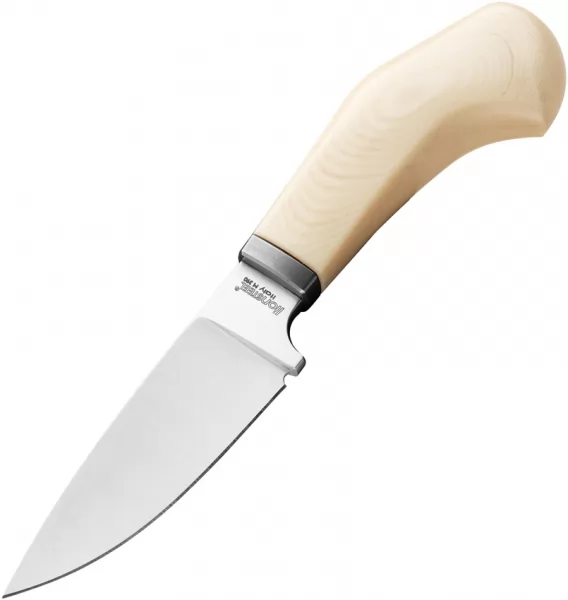 LionSTEEL Willy Fixed Blade Ivory LSTWL1MW