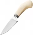 LionSTEEL Willy Fixed Blade Ivory - LSTWL1MW