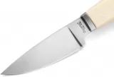 LionSTEEL Willy Fixed Blade Ivory LSTWL1MW