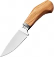 LionSTEEL Willy Fixed Blade Olive - LSTWL1UL