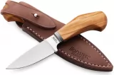 LionSTEEL Willy Fixed Blade Olive LSTWL1UL