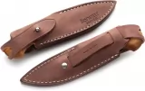 LionSTEEL Willy Fixed Blade Olive LSTWL1UL