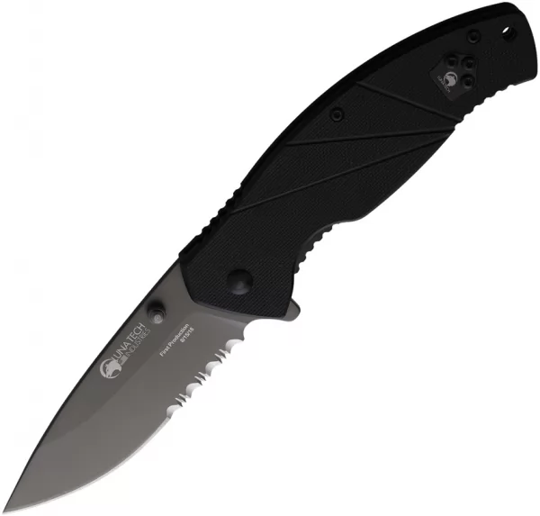 Luna Tech EDC Linerlock A-O LTK9051