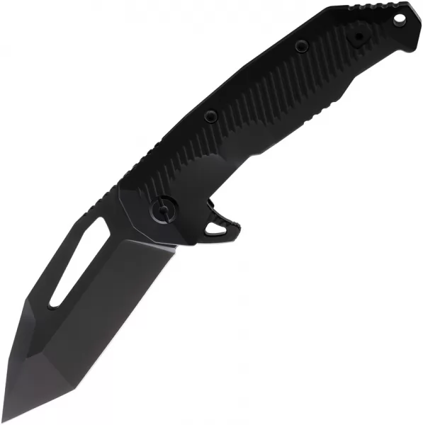 LOTAR Combat AKRAV Gen 5 Ghost Framelock LTRF105BK