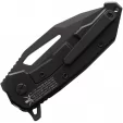 LOTAR Combat AKRAV Gen 5X Ghost Framelock LTRF105XBKX