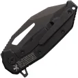 LOTAR Combat AKRAV Gen6X Ghost Framelock LTRF106XBKX