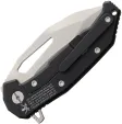 LOTAR Combat AKRAV Gen 6X Framelock Serrate LTRF106XSTX
