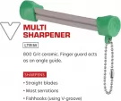 Lansky LTRIM Multi-Sharpener (LS38) sharpeners LTRIM