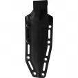 LOTAR Combat KHAOS Matzor Fixed Blade LTRKA101BK