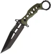 LOTAR Combat KHAOS REVENGER Fixed Blade OD - LTRKA102OD