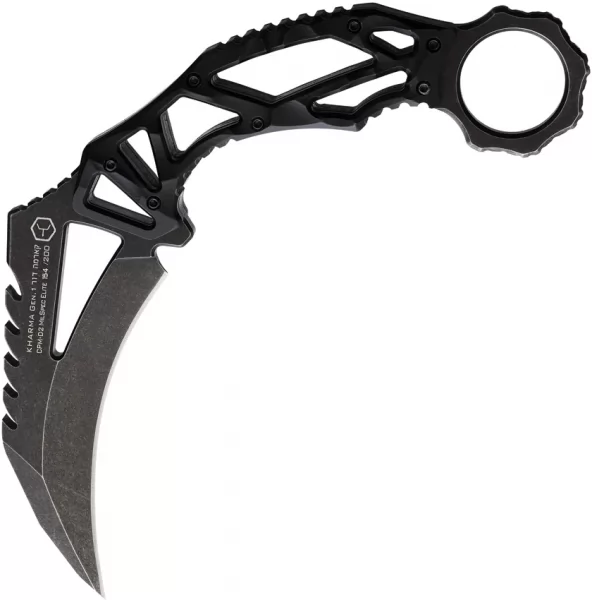 LOTAR Combat KHARMA Gen 1 MilSpec Elite LTRKH101SW