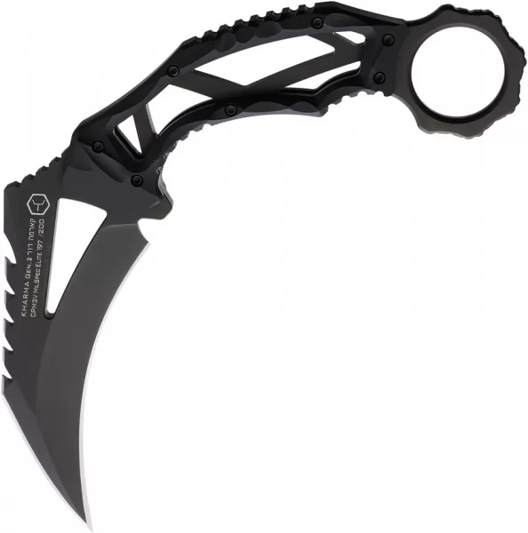 LOTAR Combat KHARMA Gen 2 MilSpec Elite LTRKH102BK