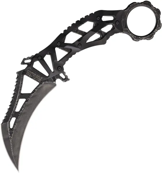 LOTAR Combat KHARMA Gen 3 VIPER Karambit LTRKH103DS