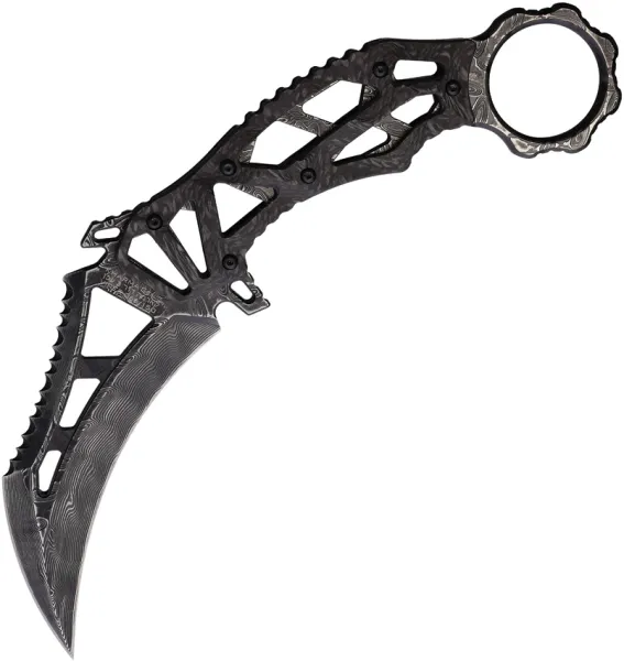 LOTAR Combat KHARMA Gen 3 VIPER Karambit LTRKH103DSX