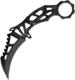 LOTAR Combat KHARMA Gen 3X VENOM Karambit - LTRKH103XCF