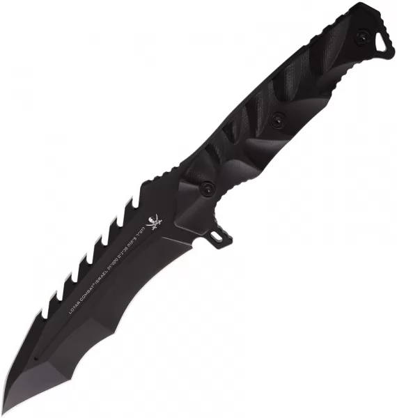 LOTAR Combat KHATOOL Gen 2 Fixed Blade LTRKT102SW