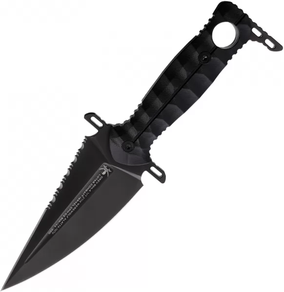 LOTAR Combat OREV Gen 4 Werewolf-Alatta LTROR104BK