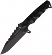 LOTAR Combat KARNAFF Gen 3 Fixed Blade - LTRR103BK
