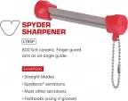 Lansky LTRSP Spyder Sharpener (LS41) sharpeners LTRSP