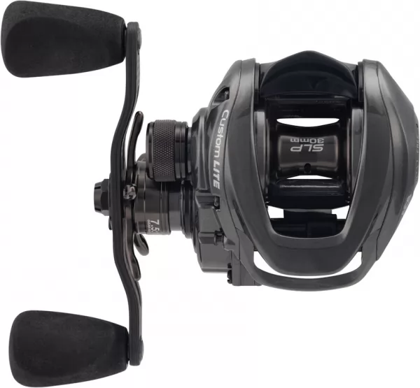 Lews Custom Lite Baitcast Reel LWCL1SH