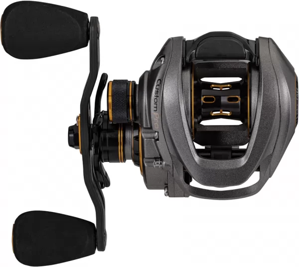 Lews Custom Pro Baitcast Reel LWCPB1SH