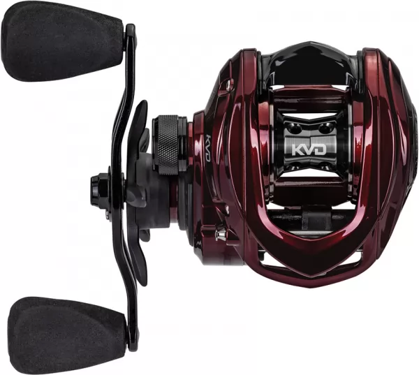 Lews KVD Baitcast LFS Reel LWKVD1SH