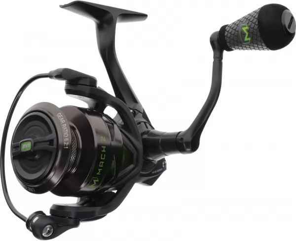 Lews Mach 2 Spinning Reel Gen 3 LWMH2400G3