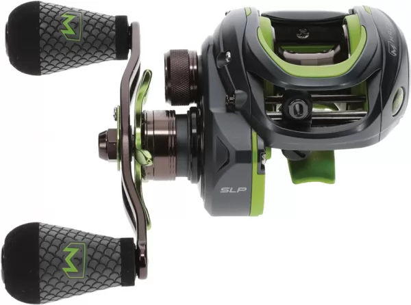 Lews Mach 2 Baitcast Reel Gen 3 LWMH2SHG3