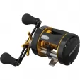 Lews Speed Cast Round Bait Reel LWSC600