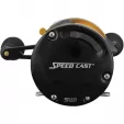 Lews Speed Cast Round Bait Reel LWSC600