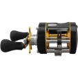 Lews Speed Cast Round Bait Reel LWSC600