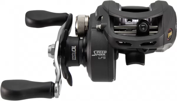 Lews Speed Spool Baitcast Reel LWSS1HA