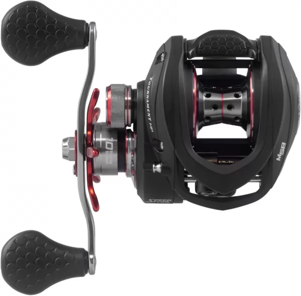 Lews Tournament MP Baitcast Reel LWTS1SHMP