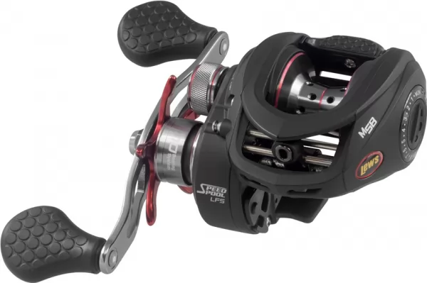 Lews Tournament MP Baitcast Reel LWTS1XHMP