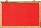 Displays Oak And Glass Display Case - M141
