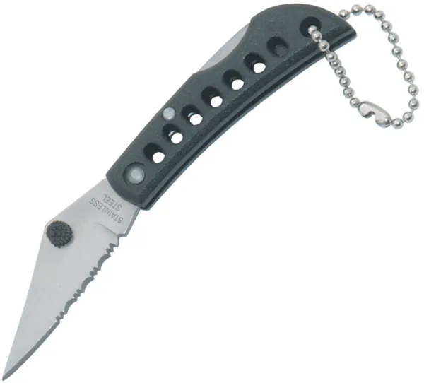Miscellaneous Keychain Knife Black knives M1855
